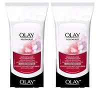 Olay Regenerist Micro-Exfoliating Wet Cleansing Cloths 30 Count by Olay