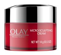 Olay Regenerist Micro-Sculpting Cream, Face Moisturizer, Trial Size, 0.5 oz