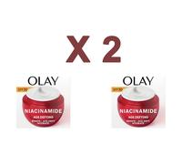 OLAY REGENERIST NIACINAMIDE ACTIVE FIRMING SPF 30 DAY CREAM 50ml X 2