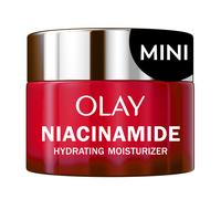Olay Regenerist Niacinamide + Peptide 24 Hydrating Face Moisturizer with Vitamin B3 for Stronger Skin Barrier 0.5 oz, Travel Size
