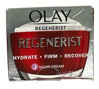 Olay Regenerist Night Cream 50ml - Anti-Wrinkle & Skin Renewal