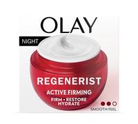 OLAY REGENERIST NIGHT CREAM HYDRATE FIRM RESTORE 50 ml ACTIVE FIRMING SEALED