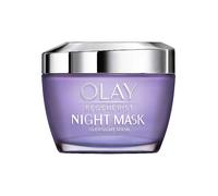 Olay Regenerist Night Face Mask Moisturiser 50ml Green