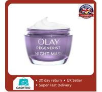 Olay Regenerist Night Mask 50ml Overnight Miracle Firming Treatment