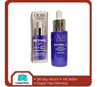 Olay Regenerist Retinol 24 Max +40% Smoothing Night Serum 40ml