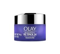 Olay Regenerist Retinol 24 Night Face Moisturizer, Mini Size, 0.5 oz