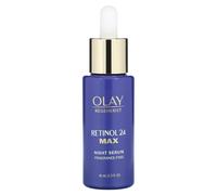 Olay, Regenerist, Retinol 24, Night Serum, Fragrance-Free, 1.3 fl oz (40 ml)