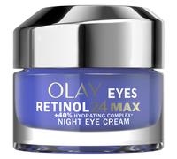 Olay Regenerist Retinol24 MAX Night Eye Cream Without Fragrance, 15ml