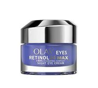 Olay Regenerist Retinol24 MAX Night Eye Cream Without Fragrance, 15ml, One Colour, Women One Colour