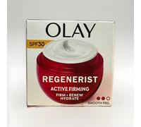 Olay Regenerist Day Face Cream With SPF30, Vitamin B3 & Niacinamide, 50ml