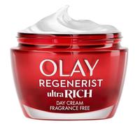 Olay Regenerist Ultra Rich Fragrance-Free Face Cream 50ml