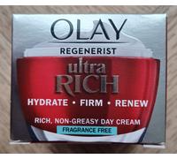 olay regenerist various skincare moisturisers 50ml (choose type)