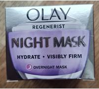 Olay Regenerist Overnight Miracle Firming Face Mask 50Ml