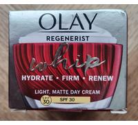 Olay Regenerist Whip Day Face Cream Spf30 50Ml