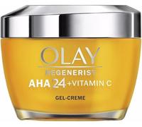 Olay Regenerist Vit C AHA Day Cream Gel Niacinamide Brighten Moisturise Sealed