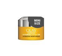 Olay Regenerist Vitamin C + Peptide 24 Face Moisturizer, Trial Size, 0.5 Oz