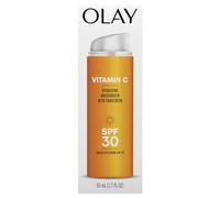 Olay Regenerist Vitamin C + Peptide 24 Moisturising Cream with Sun Cream SPF 30