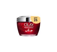 Olay Regenerist Whip Active Moisturizer Spf#25 1.7 Ounce Jar (50g) (2 Pack)