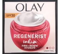 Olay Regenerist Whip Day Face Cream SPF30, Lightweight Anti-Wrinkle Firming Skin