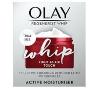Olay Regenerist Whip - Face Cream Day Cream with Light Feel - Without SPF - 15 ml