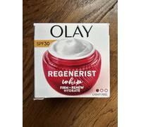 Olay Regenerist Whip Day Face Cream Spf30 50Ml