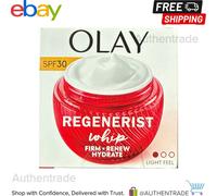 Olay Regenerist Whip Day Face Cream Spf30 50Ml
