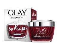 Olay Regenerist Whip Face Moisturizer, Fragrance-Free, 50 ml