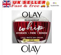 OLAY REGENERIST WHIP SPF30 DAY CREAM 50ml