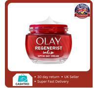 Olay Regenerist Whip Light as Air Moisturiser - 50ml