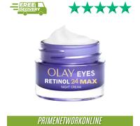 Olay Regenerist Retinol24 MAX Night Eye Cream 15 ml Cream