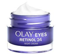 Olay Regenerist Retinol24 Night Eye Cream Moisturiser Fragrance Free With Retinol and Vitamin B3 15 ml