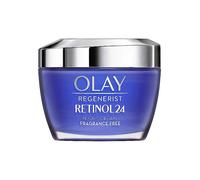 Olay Retinol 24 Night Fragrance Free Face Cream 50ml Cream