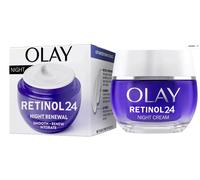 Olay Retinol 24 Fragrance Free Night Face Cream for Smooth and Glowing Skin 50ml