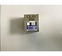 Olay Regenerist Retinol24 Night Eye Cream Moisturiser Fragrance Free With Retinol and Vitamin B3 15 ml