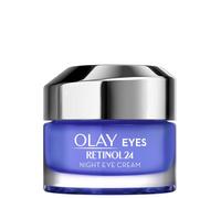 Olay Retinol24 Night Eye Cream 15Ml In Clear clear 15ml