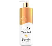 Olay Revitalizing & hydrating hand and body lotion with vitamin c, 17 fl oz pum