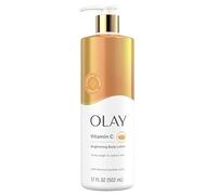Olay revitalizing & hydrating hand and body lotion with vitamin c, 17 oz