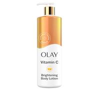 Olay revitalizing & hydrating hand and body lotion with vitamin c, 17 oz