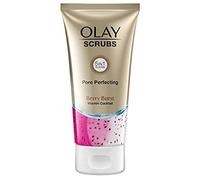 Olay Scrubben Pores Perfecting Exfoliating Cleanser Berry Burst - 150ml
