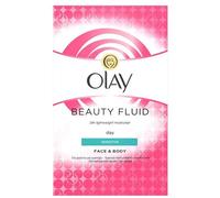 Olay Sensitive Beauty Fluid Lightweight Face & Body Moisturiser 200ml
