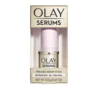 Olay Serums Pressed Serum Stick, Refreshing B3 + Sake Kasu, 0.47 oz (13.5 g)