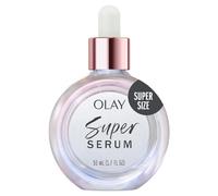 Olay Super Serum 5-in-1 Benefits, Hydrating Face Serum 50ml