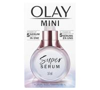 Olay Super Serum, Hydrating Face Serum with Vitamin C, Niacinamide, Collagen Peptide, Skincare For Anti Ageing & Brightening, 14ml