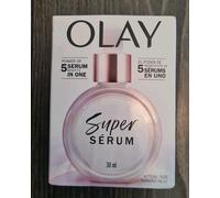 Olay Super Serum Power of 5 Serum benefits in 1 30 ml (1980)
