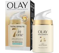 Olay Total Effects 7 in 1 Anti-Ageing Day Moisturiser - Hydrating Face Cream