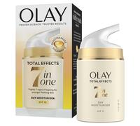 Olay Total Effects 7-In-1 Anti-Ageing Moisturiser With Spf15, Niacinamide, Vi...