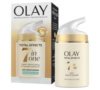 Olay Total Effects 7 In One Fragrance Free Moisturiser 50ml