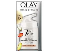 Olay Total Effects 7in1 Touch of Foundation BB Moisturiser Fair 50ml