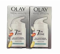 Olay Total Effects 7 In One Fragrance Free Moisturiser 50ml