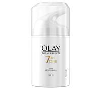 Olay Total Effects Day Cream Moisturiser 7-In-1 Anti-Ageing SPF15 Hydrating 50ml